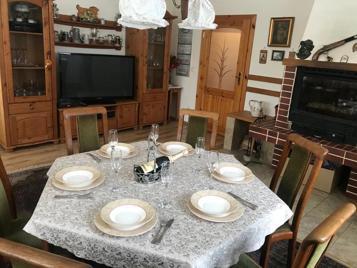 Къща За Гости - Еделвайс, Гр. Габрово Extérieur photo